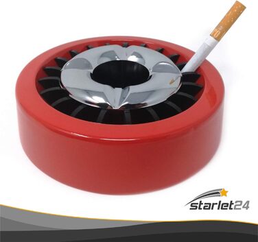 Попільничка для вітру Starlet24 Ember Killer Wind (5 шт. Blue)