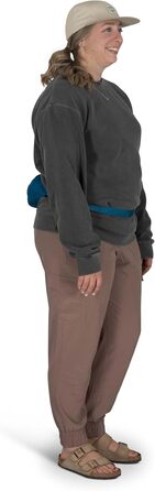 Поясна сумка Osprey Ultralight Stuff, ультралегка, для спорту та подорожей