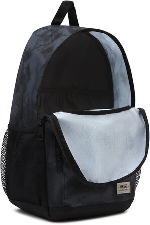 Рюкзак Vans Unisex Alumni Pack 5 з принтом, асфальтовий колір