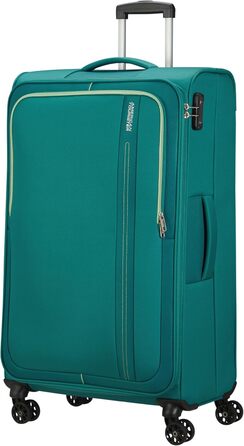 Валіза American Tourister Sea Seeker Spinner XL 80 см 92,5 л зелена