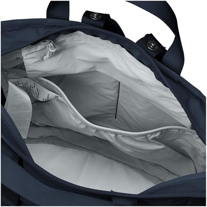 Рюкзак-сумка Fjällräven High Coast Totepack 23 л, унісекс, темно-синій