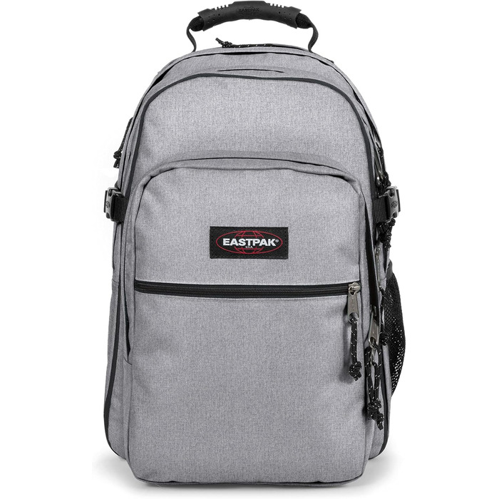 Рюкзак EASTPAK TUTOR 39 л, сірий, міський, для ноутбука