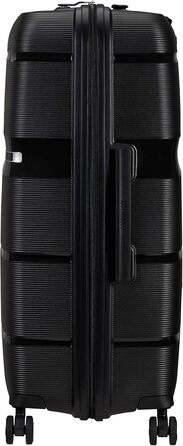 Валіза American Tourister Linex Spinner L 76 см, 102 л, чорна, для подорожей