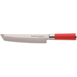 Кухонний ніж F. Dick Tantomesser Red Spirit, 21 см, нержавіюча сталь X55CrMo14, твердість 56 HRC