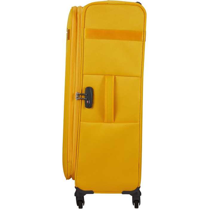 Валіза Samsonite Citybeat Spinner S 55 см 42 л, жовта