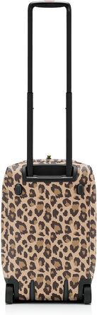 Дорожня сумка на колесах Reisenthel Allrounder Trolley Leo Macchiato, телескопічна ручка, для подорожей, роботи, відпочинку
