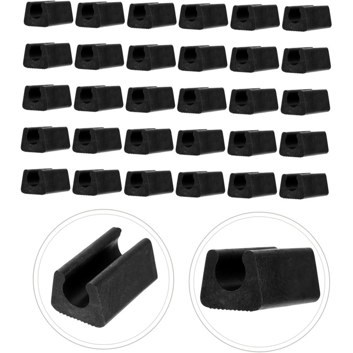 Чохол для стільця Angoily Anti-Noise Chair Hypo Cap 100 шт.