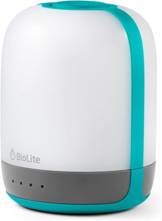 Портативний ліхтар BioLite AlpenGlow 250 лм з Powerbank для туризму та кемпінгу