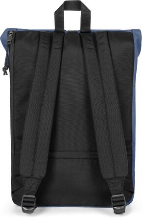 Рюкзак Eastpak UP ROLL 23 л чорний (Powder Pilot) — міський, водостійкий, для ноутбука