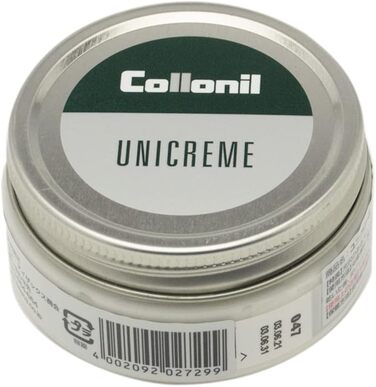 Крем для взуття Collonil UNICREME 50 мл, нейтральний, універсальний догляд