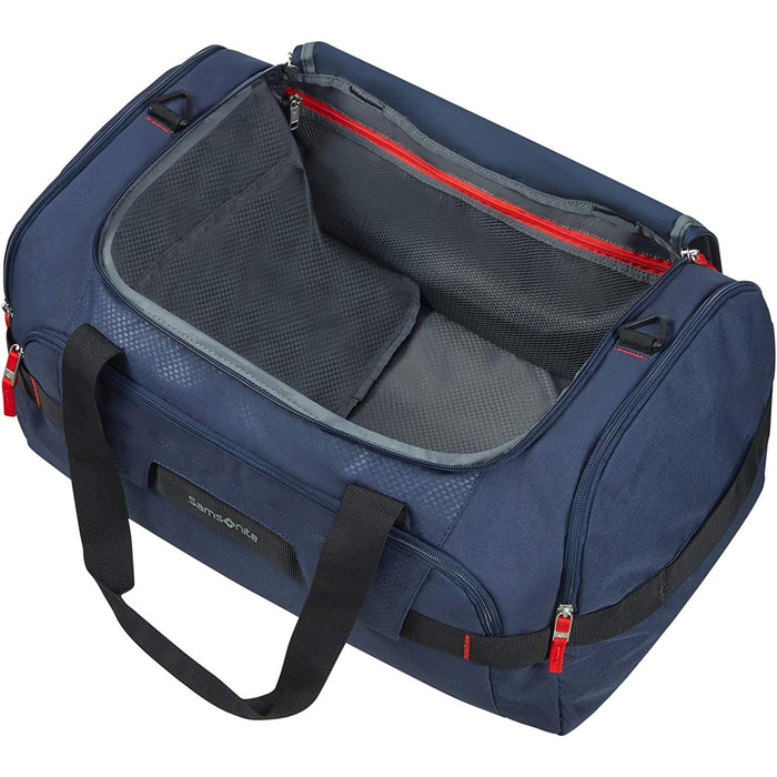 Дорожня сумка Samsonite Sonora S, 55 см, 59,5 л, синя (нічний синій)
