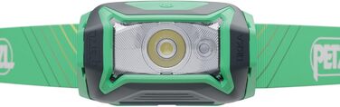 Ліхтарик налобний PETZL Tikka Core для дорослих, зелений, акумуляторний