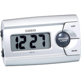 Будильник Casio PQ-31 електронний компактний