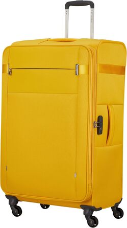Валіза Samsonite Citybeat Spinner S 55 см 42 л, жовта