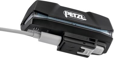 Налобний ліхтар PETZL NAO RL, чорний, унісекс, універсальний розмір