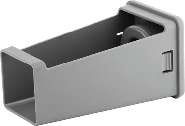 Терка кухонна ZWILLING Z-Cut, 4 насадки, нерж. сталь, з контейнером, для овочів, сиру, картоплі, пармезану, двостороння, 26×11×11 см, підходить для посудомийки, сіра
