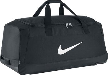 Сумка для спорту Nike Club Team Swoosh Roller Bag BA5199-010 чоловіча, на колесах