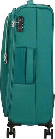 Велика валіза American Tourister Sea Seeker Spinner XL 80 см 92,5 л зелена, валіза Spinner M 68 см 61 л