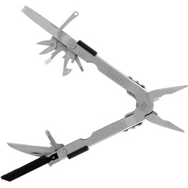 Мультитул Gerber MP600 Pro Scout з 14 функціями, нейлоновий чохол, одноручне відкриття (31-003652)