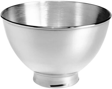 Миска з нержавіючої сталі Kitchenaid 3 л, срібло