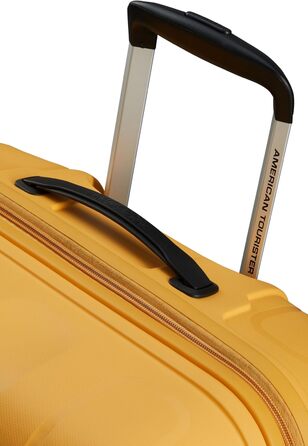 Валіза American Tourister Ellipso Spinner L 79 см 104 л жовта