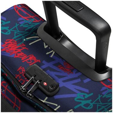 Дорожня валіза EASTPAK Tranverz M, середня, синя Streettagsblau, унісекс