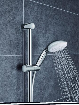 Ручний душ GROHE Tempesta 100, 2 режими, хром, 27597000