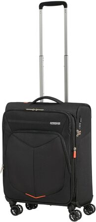 Валіза American Tourister Summerfunk 79 см, 119 л, чорна, розширювана, на 4 колесах