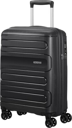 Валіза на колесах American Tourister Sunside 55 см, 35 л, чорна