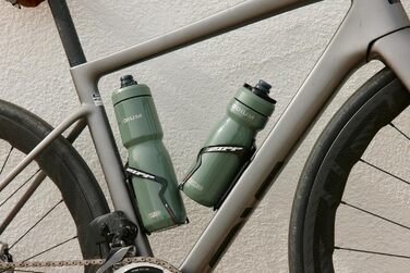 Пляшка для води Camelbak Podium Insulated Steel 650 мл, нержавіюча сталь