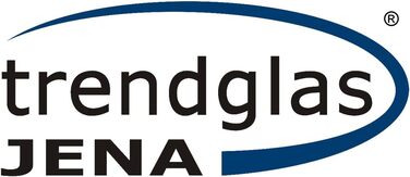 Скляний ковпак для фруктів і сиру Trendglas Jena, 17 см, з підставкою