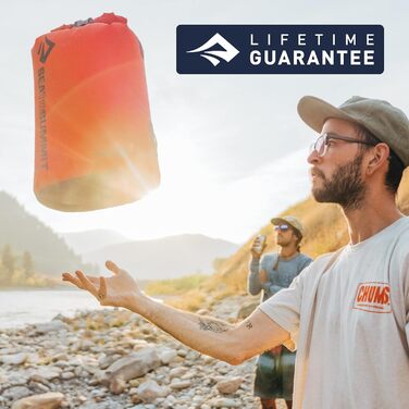 Гермомішок Sea to Summit Big River, водонепроникний мішок для спорту та туризму