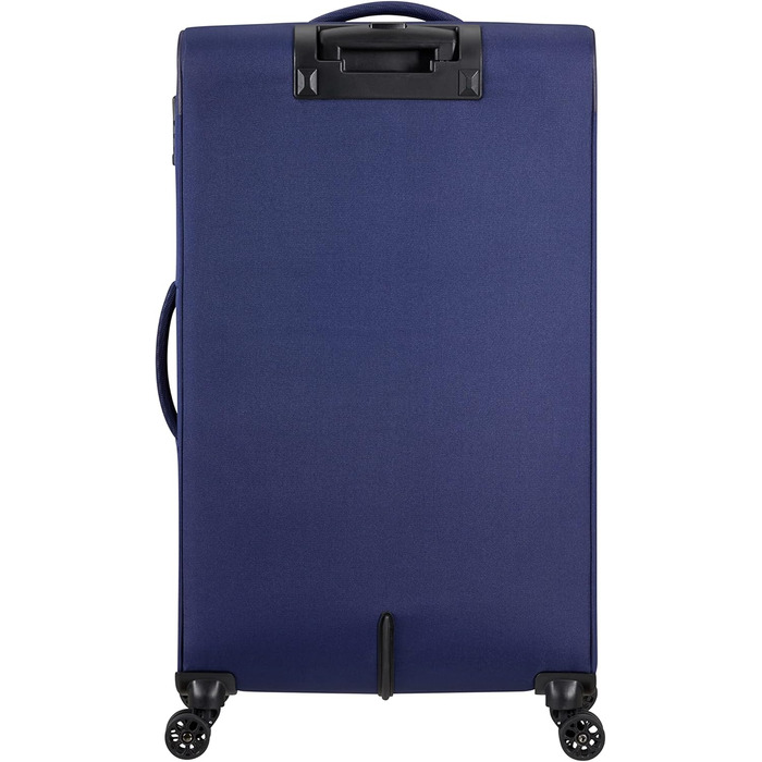Валіза American Tourister Hyperspeed 80 см, розширювана, 109/116 л, бірюзова/синя, Spinner L