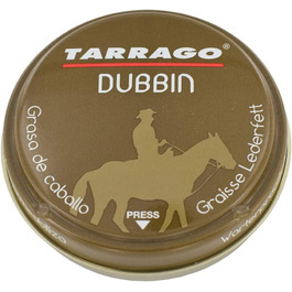 Жир для взуття та сумок Tarrago Dubbin, 100 мл, універсальний