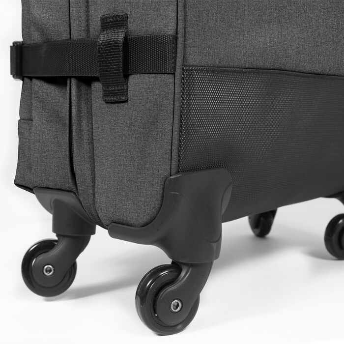 Валіза EASTPAK Trans4 L, чорний денім, універсальний розмір