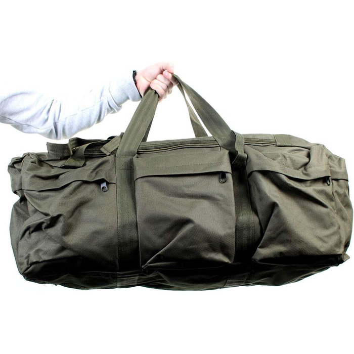 Військовий рюкзак Mil-Tec Kampf-Trageseesack Tap, 98 л