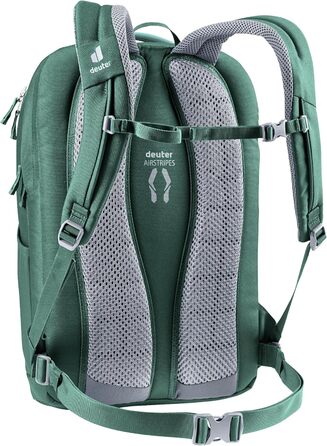 Рюкзак для ноутбука Deuter Giga 28 л, нефритово-зелений