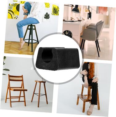 Чохол для стільця Angoily Anti-Noise Chair Hypo Cap 100 шт.