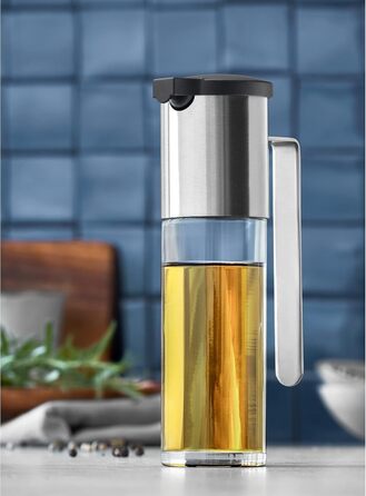 Дозатор олії WMF Basic Vinegar 120 мл, скло, нержавіюча сталь