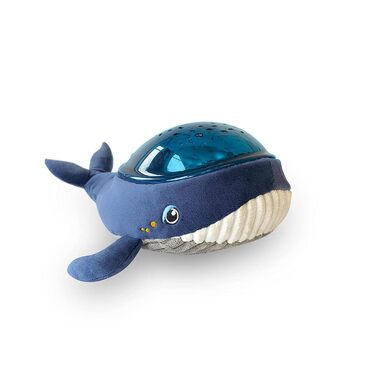 Нічник Pabobo Aqua Dream із проекцією підводного світу Кіт