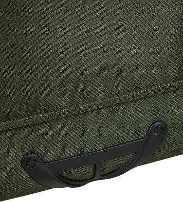 Валіза Samsonite Litebeam Spinner L розширювана, 77 см, 103/111 л, зелена
