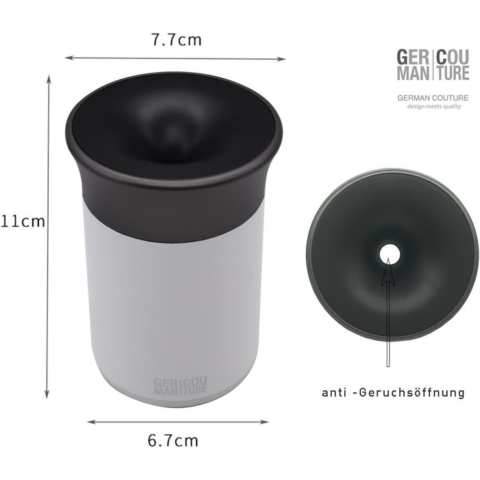 Попільничка GC German Couture для IQOS & Glo