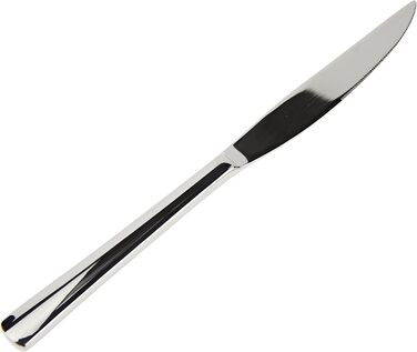 Столовий набір Zwilling, 24 предмети, металевий, сріблястий колір
