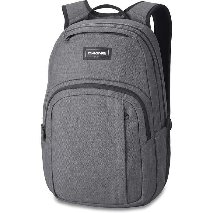 Рюкзак Dakine Campus M 25 л унісекс з пеналом XL, шкільний, міський, для ноутбука