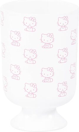 Тримач для зубних щіток Jay Franco Hello Kitty, смола, рожевий