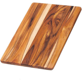 Дерев'яна обробна дошка Teak Haus 35x24x1,4 см, тикове дерево, коричнева