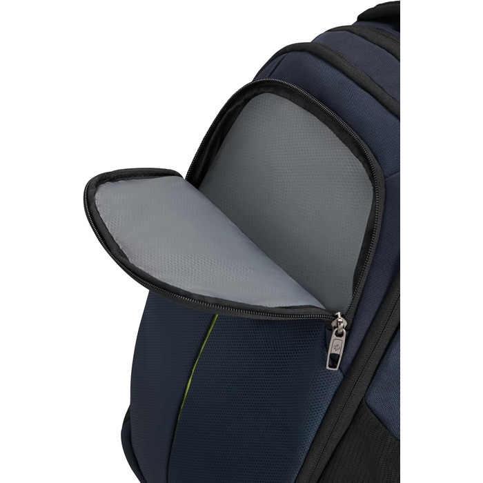 Рюкзак Samsonite Guardit 3.0 для ноутбука 15.6'' 22.5 л чорний/синій