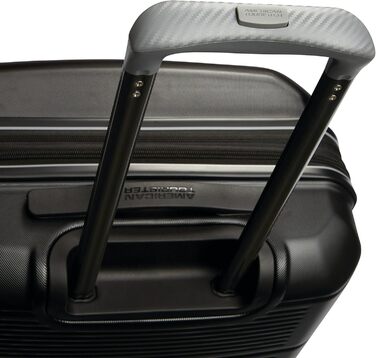 Жорстка валіза American Tourister Stratum XLT 2.0 з розширенням і обертовими колесами