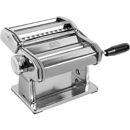 Машина для приготування макаронів Marcato Atlas 150 Classic, металева, для домашньої пасти