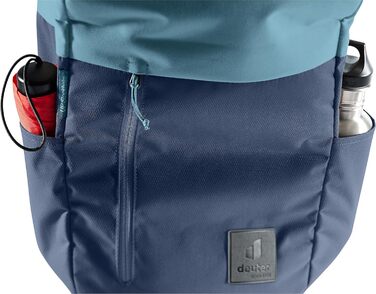 Міський рюкзак Deuter UP Stockholm 22 л, екологічний, Ink-Atlantic